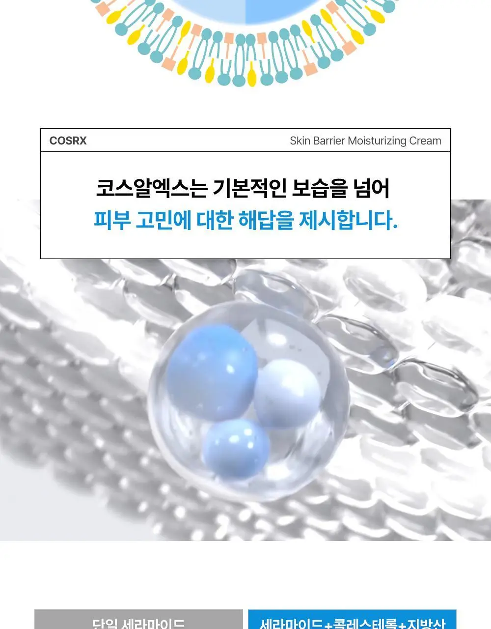[바디/대용량] 코스알엑스 스킨 베리어 모이스처라이징 크림 450ml 상세페이지 15